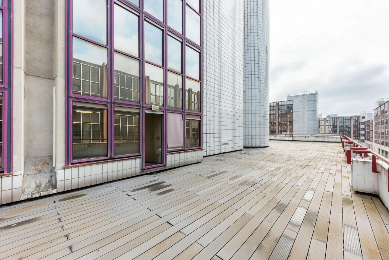Bureau Fontenay-sous-Bois 2293m² Location bureau Fontenay-sous-Bois Val-de-Marne OLBUR2107023 0
